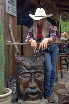 Mountain Man